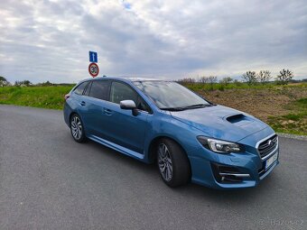 Subaru Levorg - 7
