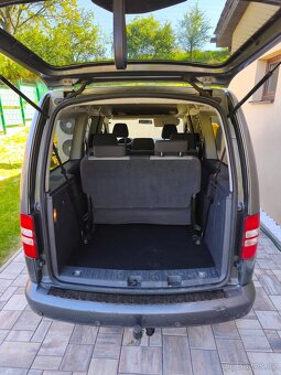 Volkswagen Caddy Maxi 1.6 TDI - 7