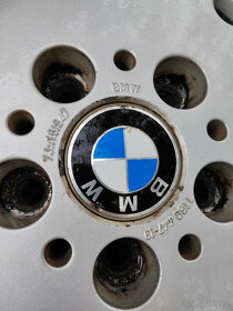 Alu kola originál BMW r15 5x120 e36 - 7