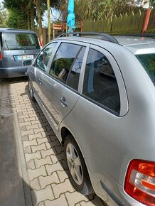 Škoda Fabia 1,4 Automat - 7