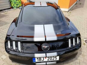 Mustang 2,3l Ecoboost - EU verze, první majitel - 7