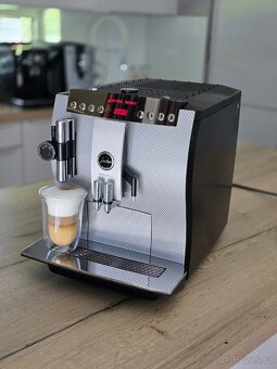 KÁVOVAR Jura Z7 Carbon LIMITED DESING - 7