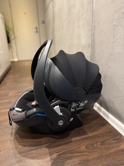Vajíčko Be Safe Izi Go Modular I-Size - 7