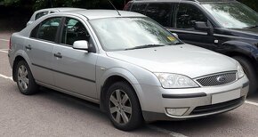 Ford Mondeo MK3 – kola (alu. disky+pneu 205/55 R16) - 7