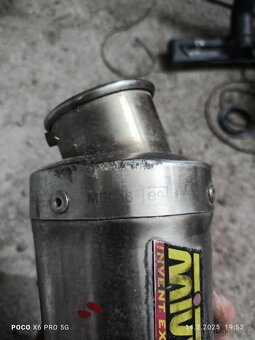 Laděný výfuk MIVV ER-6N - 7