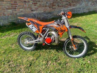 Ktm sx 85 2014 - 7