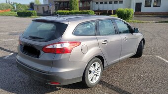 Ford Focus kombi III 1,6 TDCi,,nové vČR ,nafta,rozvody,brzdy - 7