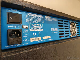Ashdown EB220, bass combo - 7