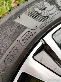 1 kus originálniho kola Volvo XC90 r20 5x108 Michelin 275/45 - 7