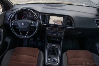 SEAT ATECA 2.0 TDI CR XCELLENCE 4DRIVE - 7