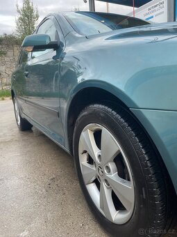Škoda Octavia 2, 1.9 tdi, Elegance , 77 kW combi, BKC - 7