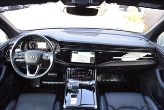 Audi Q7 50 TDI S-LINE 4x4 TAŽNÉ DOVĚRY DPH ČR 1.MAJ - 7