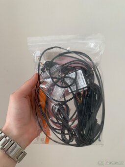 Ambient Light osvětlení auta - kompletní sada - 7