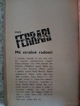 FERRARI Mé strašné radosti - 7