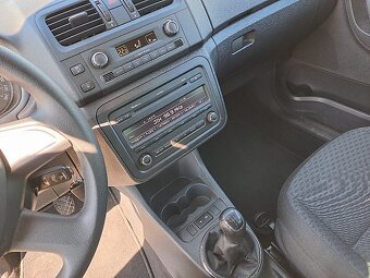 Škoda Fabia Combi 1.2 TSI Elegance - 7