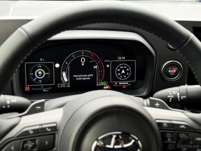 Toyota GR Yaris FACELIFT 206kW, 8AT, 4x4, NOVÝ VŮZ, SKLADEM - 7