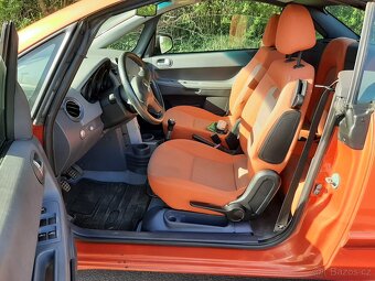 Mitsubishi Colt Cabrio 1.5 benzín , 80 kW. CZC  - 7