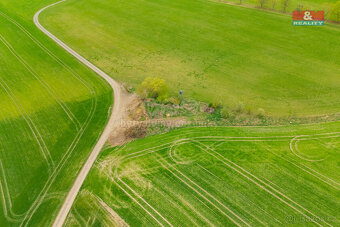 Prodej louky, 730 m², Olešnice - 7