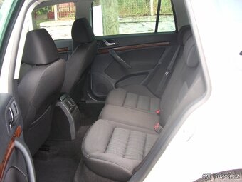 Škoda Octavia II 1.6 TDi DSG-Combi - 7