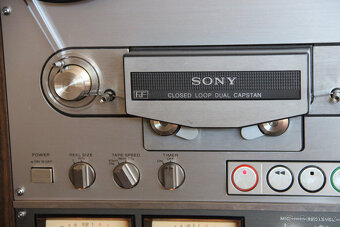 ♫♫ Kotoučový magnetofon SONY TC 765 PERFEKTNÍ ZVUK SONY ♫♫ - 7