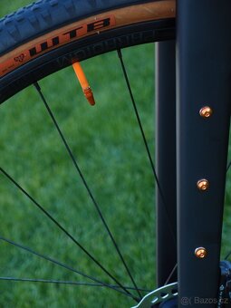 Carbon Gravel Custom 2025, Shimano GRX 2x11, M/L (175-185cm) - 7