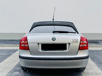 ŠKODA OCTAVIA II 1.9 TDI SPORTLINE - 7