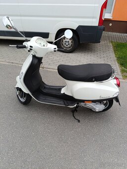 Vespa Lx50 2T 2013 - 7