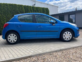Peugeot 207 1.4i 70KW, 2x Kola, Servisní kniha - 7