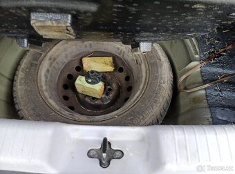 Kia Picanto r.v. 2006, motor 0.999L - 45kw - benzín - 7