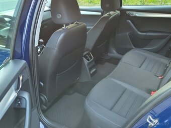 ŠKODA OCTAVIA COMBI 2.0TDI- 110KW, RV. 2017 - 7