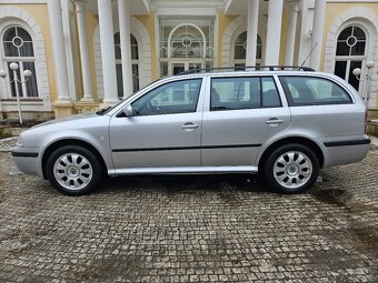 Škoda Octavia Tour 1.9 TDI 74 kw, 2006, Bez koroze Dovoz SRN - 7