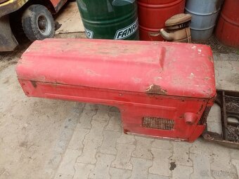 Blatníky zetor - 7