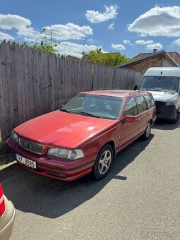 Volvo v70 p80 2.5tdi - 7