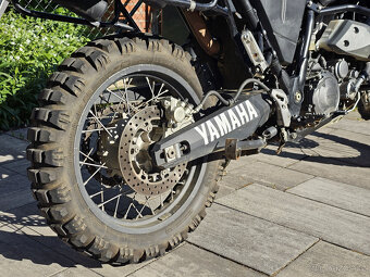 Yamaha XT660Z Tenere - 7