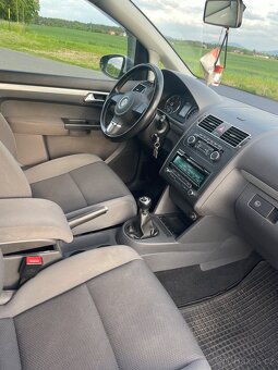 Touran 1.6 tdi - 7