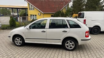 Škoda Fabia, 1.2i 47KW ALU KOLA,TEMPOMAT - 7