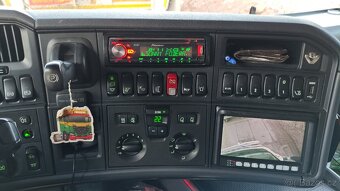 Scania R620 6x2 2012 automat hydraulika - 7