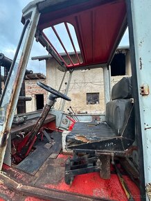 Vysokozdvižný vozík DESTA 3222 TMK MOTOR ZETOR - 7