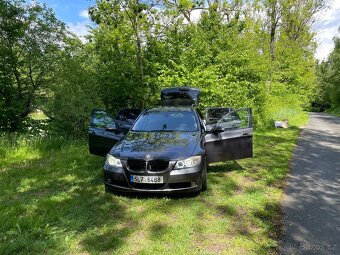 BMW 3 2006 xDrive 3.0 170kw +2x sada kol alu. - 7