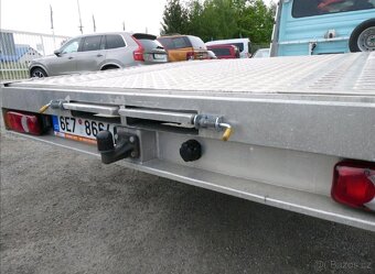 Odtahovka odtahový speciál Fiat Ducato rv 05/2015 - 7