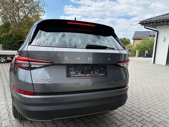 Škoda kodiaq 2tdi dsg m.r2023 facelift virtual full led - - 7