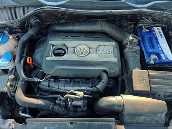 Vůz na náhradní díly VW Scirocco 3 r.v. 2009 CAWB LQZ LC9X - 7
