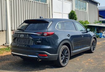 Prodám Mazda CX-9 2.5i 2021 100km 4x4 - 7