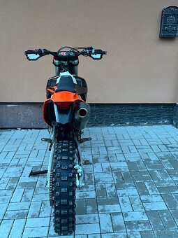 Ktm exc-f 250 - 7