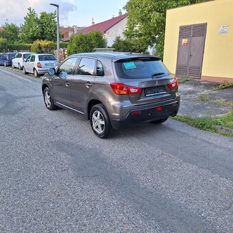Mitsubishi asx 1,8 DI-D. Dovoz Rakousko. - 7