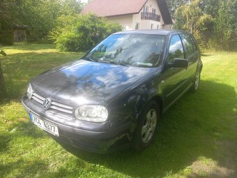 Golf 4 1.9 TDi - 7