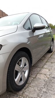 Golf sportsvan - 7
