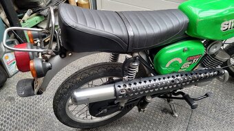 SIMSON S51 ENDURO - 7