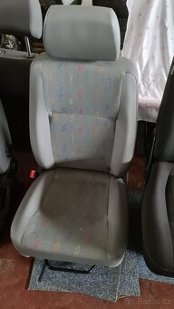 Sedack pilotk T5 T6 Transporter Caravele Multivan - 7