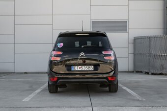 Citroen Grand C4 Picasso/ Automat/ 7miest. - 7